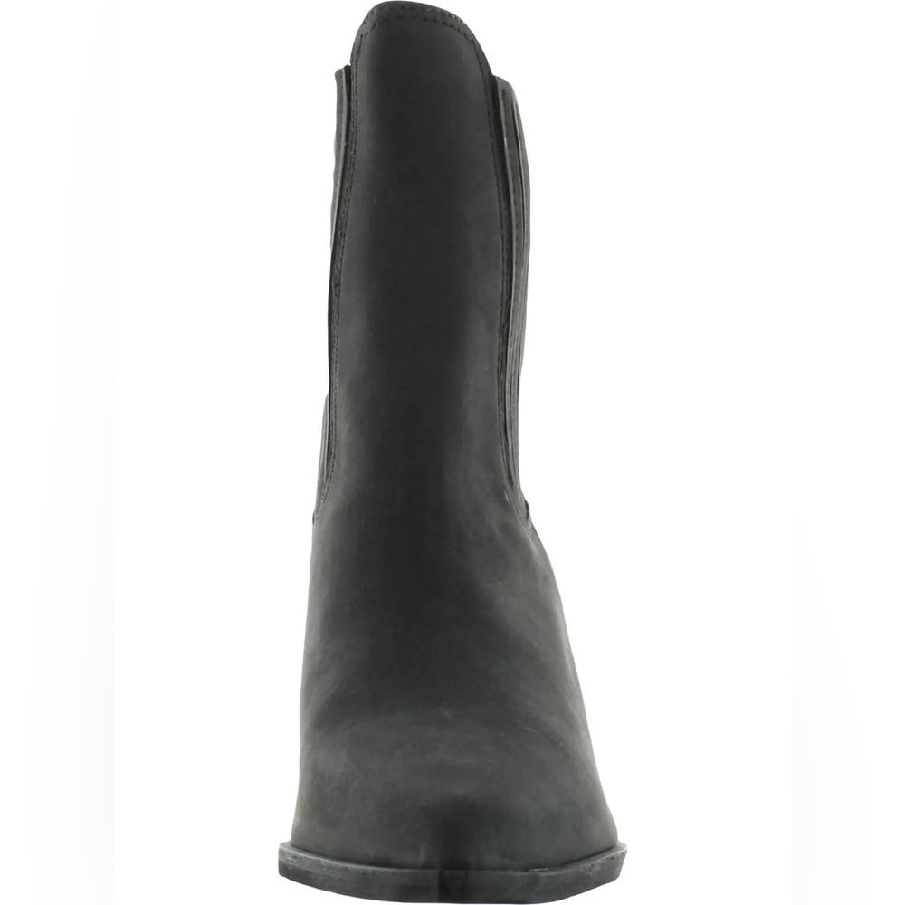 NEW Steve Madden Terezza Nubuck Booties - Picture 4 of 8